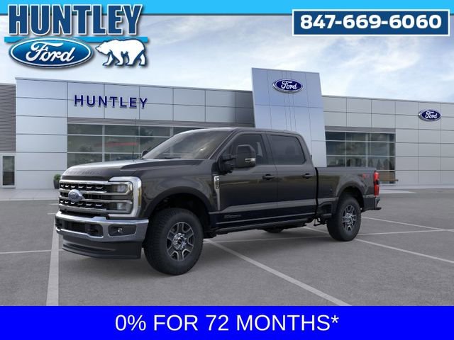 New 2026 Ford F250 Lariat w/ FX4 Off-Road Package