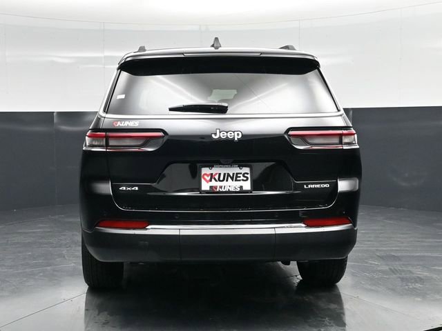 New 2025 Jeep Grand Cherokee L Laredo w/ Luxury Tech Group I image 7