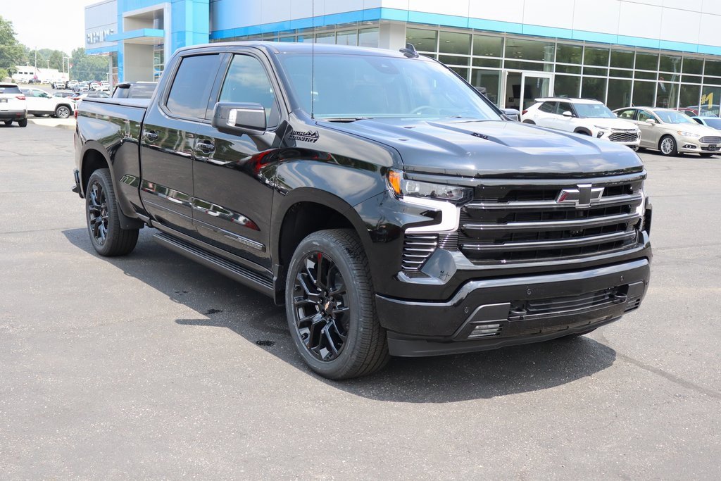 New 2025 Chevrolet Silverado 1500 High Country w/ High Country Premium Package image 2