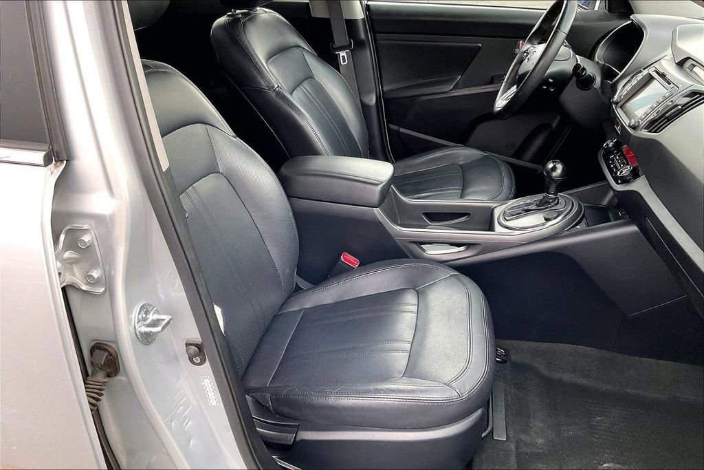 Used 2012 Kia Sportage EX w/ EX Premium Pkg FWD image 7