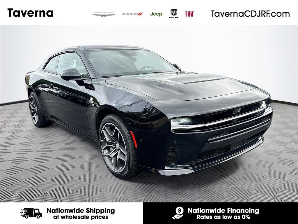 New 2026 Dodge Charger Scat Pack AWD/4WD image 1