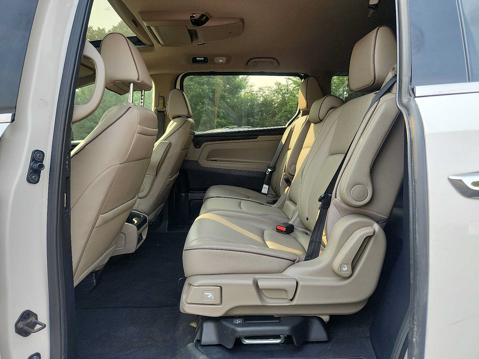 Certified 2023 Honda Odyssey Elite image 10