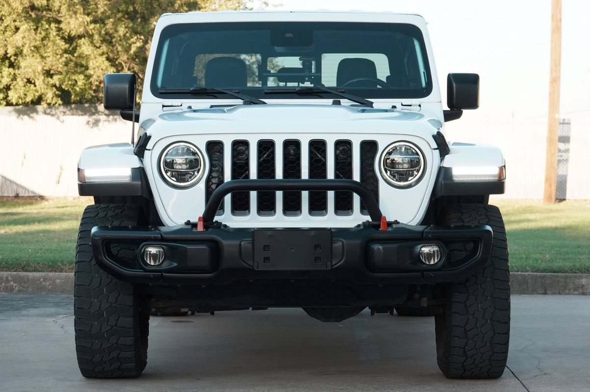 Used 2020 Jeep Gladiator Rubicon AWD/4WD image 16