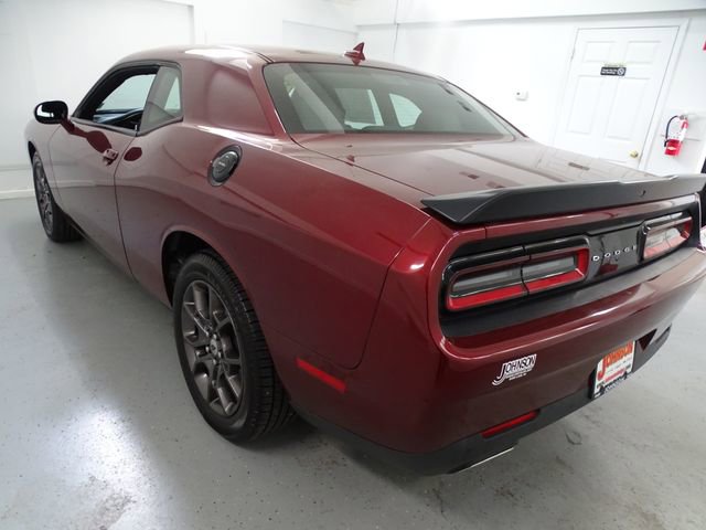 Used 2018 Dodge Challenger GT w/ Blacktop Package AWD/4WD image 20