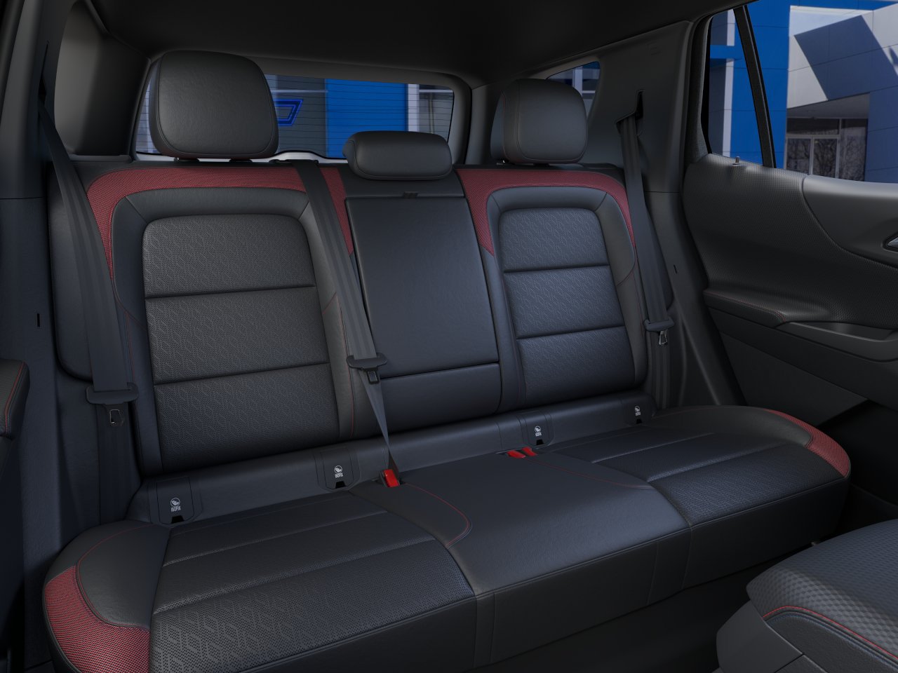 New 2026 Chevrolet Equinox RS w/ Convenience Package III AWD/4WD image 19