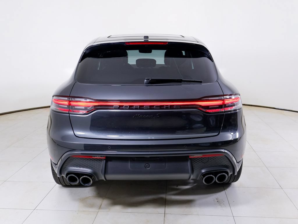 Certified 2026 Porsche Macan S AWD/4WD image 11