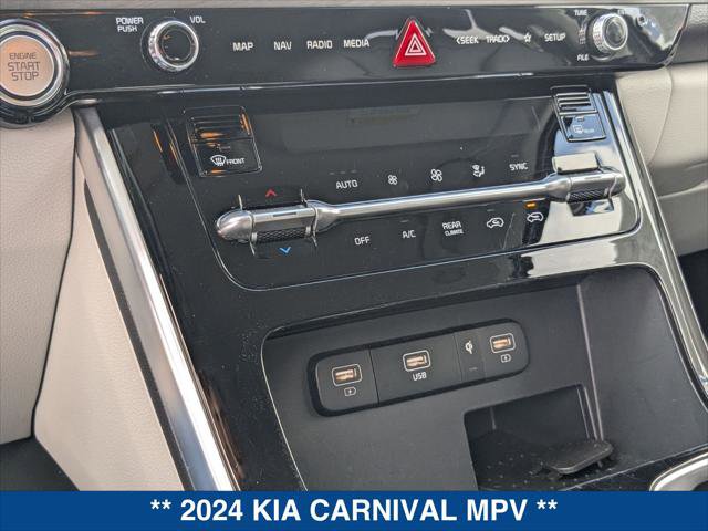 Used 2024 Kia Carnival SX image 16