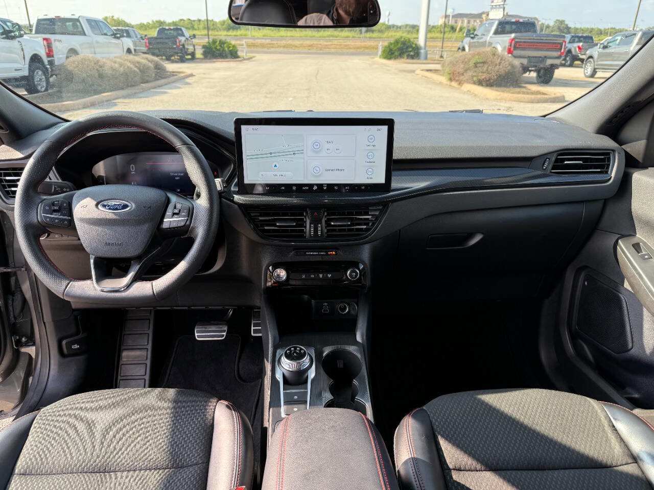 Used 2024 Ford Escape ST-Line w/ Tech Pack #1 FWD image 15