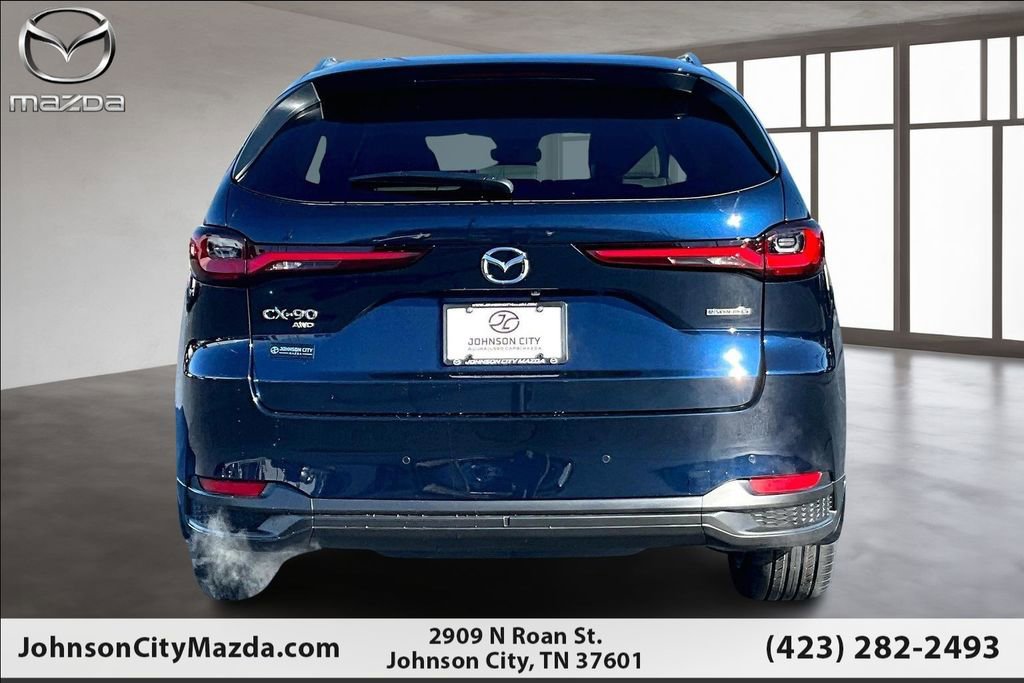New 2026 MAZDA CX-90 3.3 Turbo w/ Preferred Package image 5