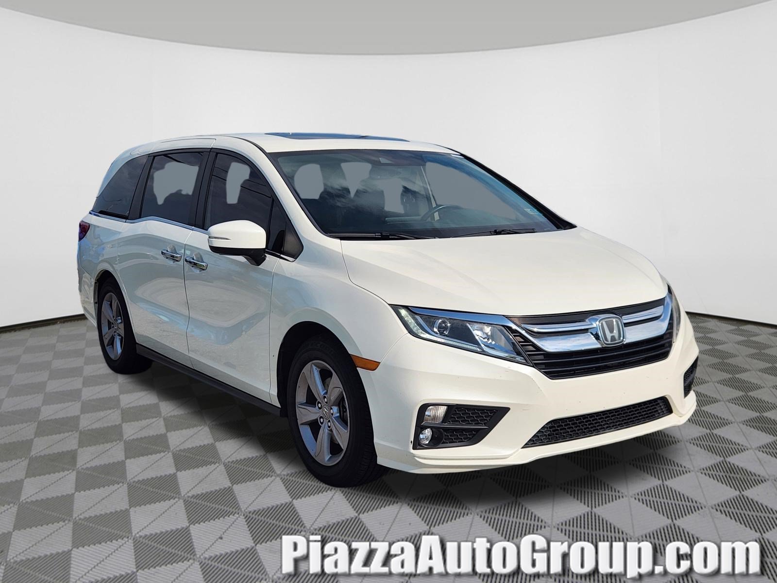 Used 2019 Honda Odyssey EX-L video 1