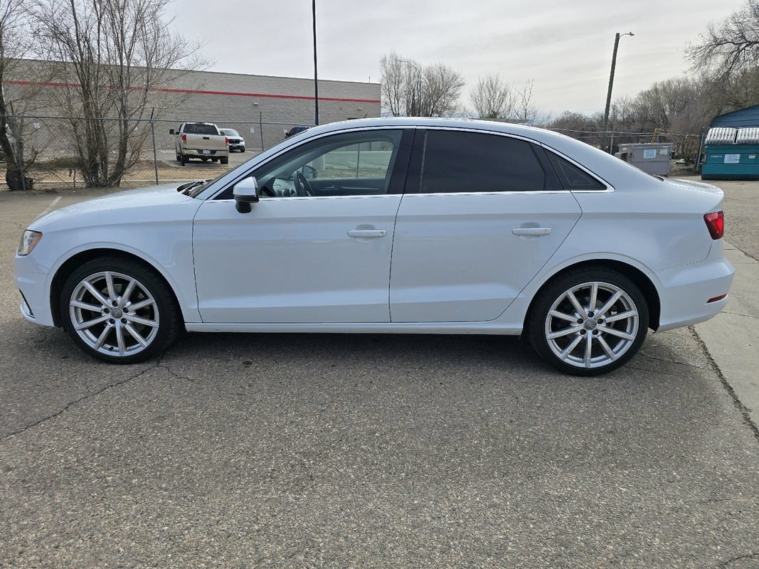 Used 2015 Audi A3 2.0T Premium Plus AWD/4WD image 8