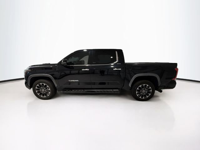 Used 2024 Toyota Tundra Limited AWD/4WD image 4
