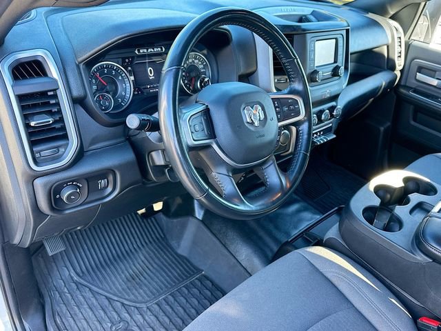 Used 2024 RAM 2500 Big Horn w/ Safety Group image 9