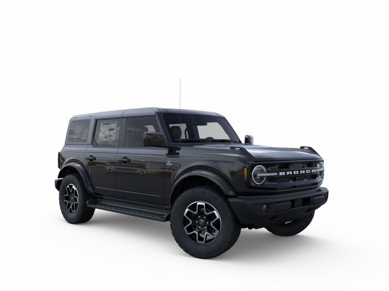 New 2026 Ford Bronco Outer Banks AWD/4WD image 28