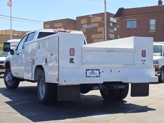 New 2026 Chevrolet Silverado 3500 W/T w/ WT Convenience Package AWD/4WD image 10