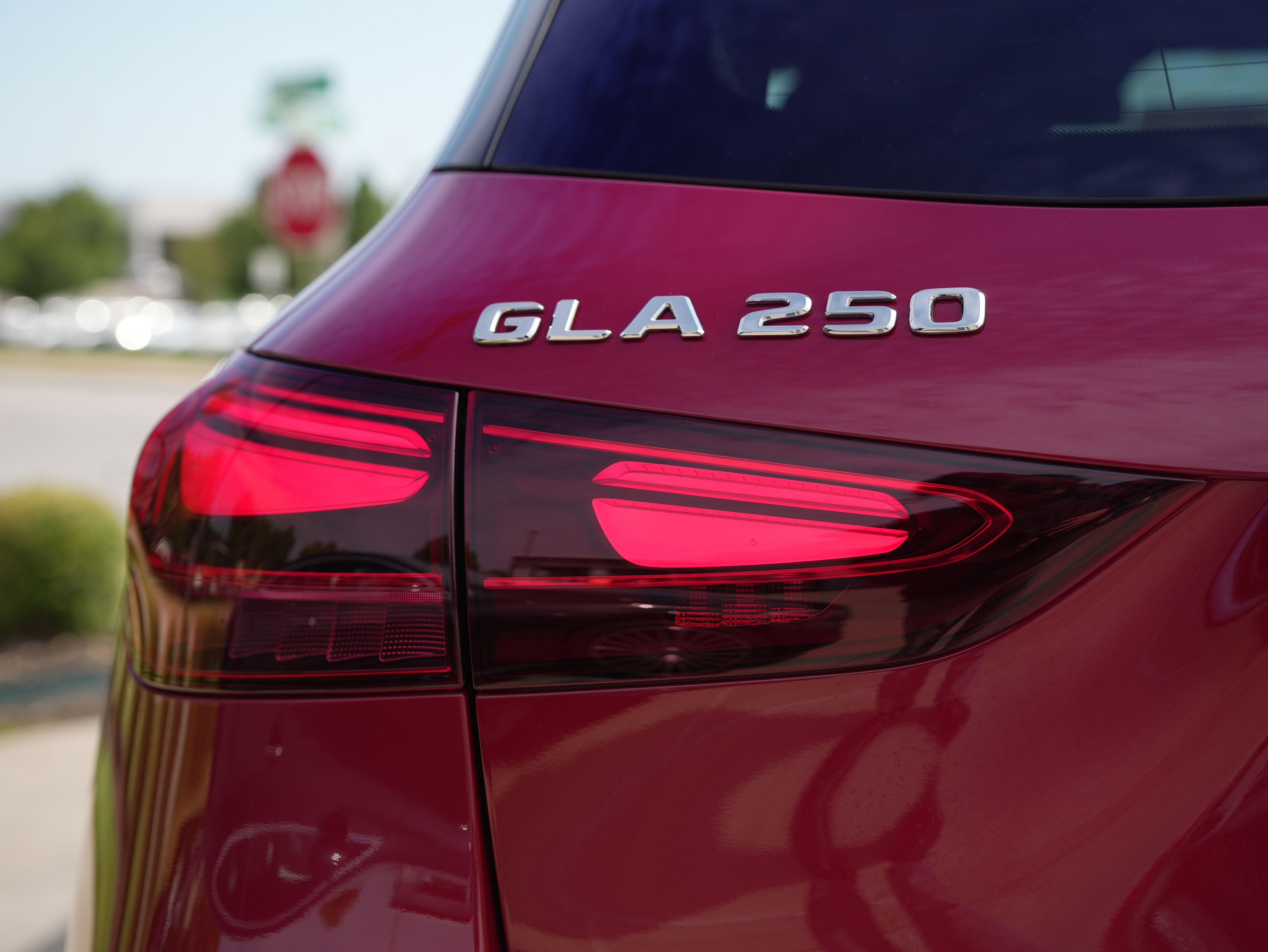 New 2026 Mercedes-Benz GLA 250 4MATIC image 13