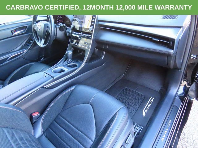 Used 2021 Toyota Avalon XSE image 12