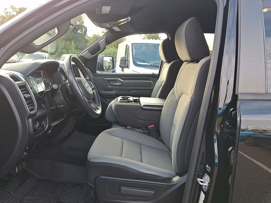 Used 2022 RAM 1500 Big Horn w/ Trailer Tow Group AWD/4WD image 17