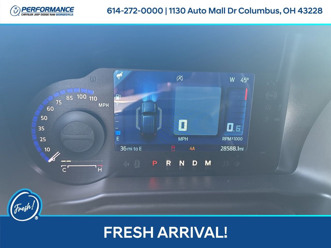 Used 2023 Ford Bronco Wildtrak image 19