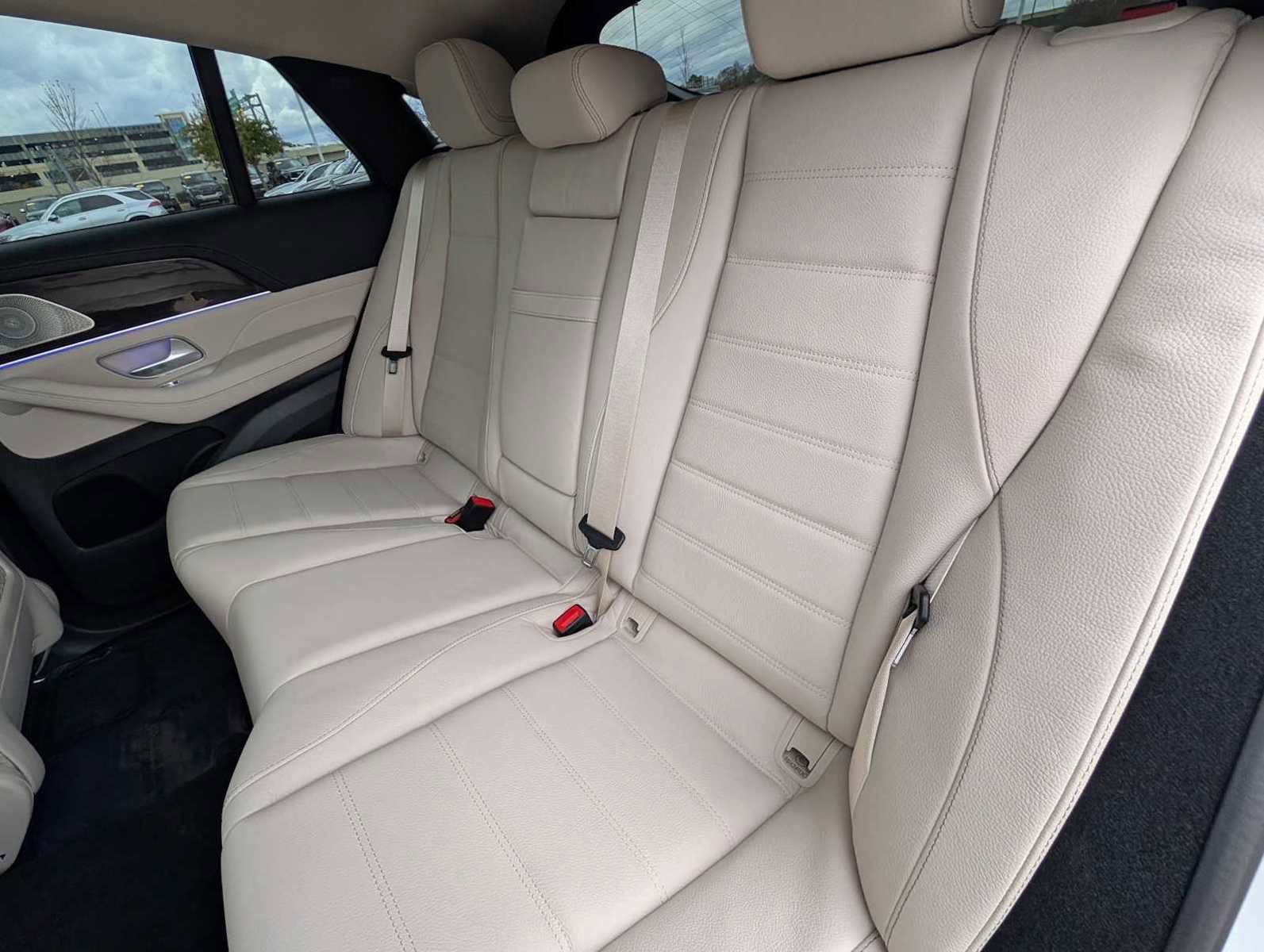 New 2026 Mercedes-Benz GLE 450 4MATIC Coupe image 21