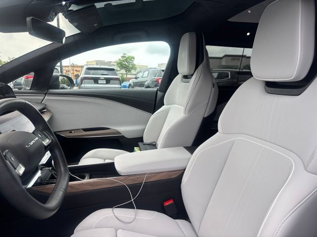 Used 2026 Lucid Gravity Dream AWD/4WD image 5