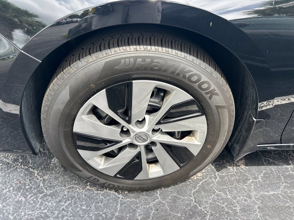 Certified 2025 Nissan Altima 2.5 S FWD image 50