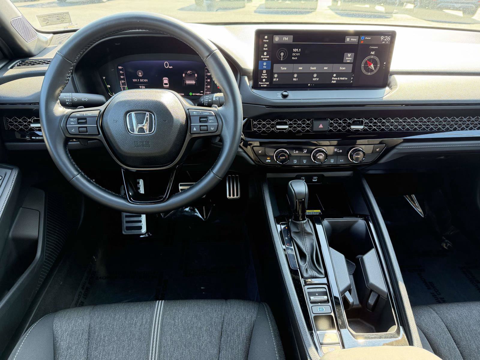 Certified 2025 Honda Accord Sport image 11