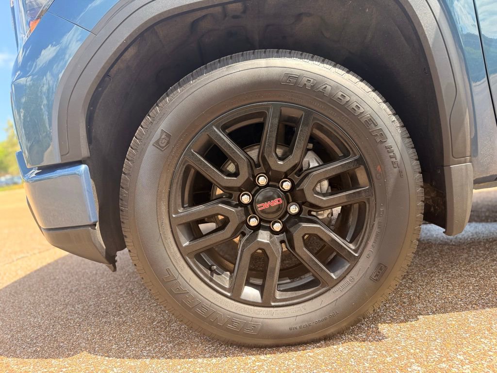 Certified 2024 GMC Sierra 1500 Elevation image 14