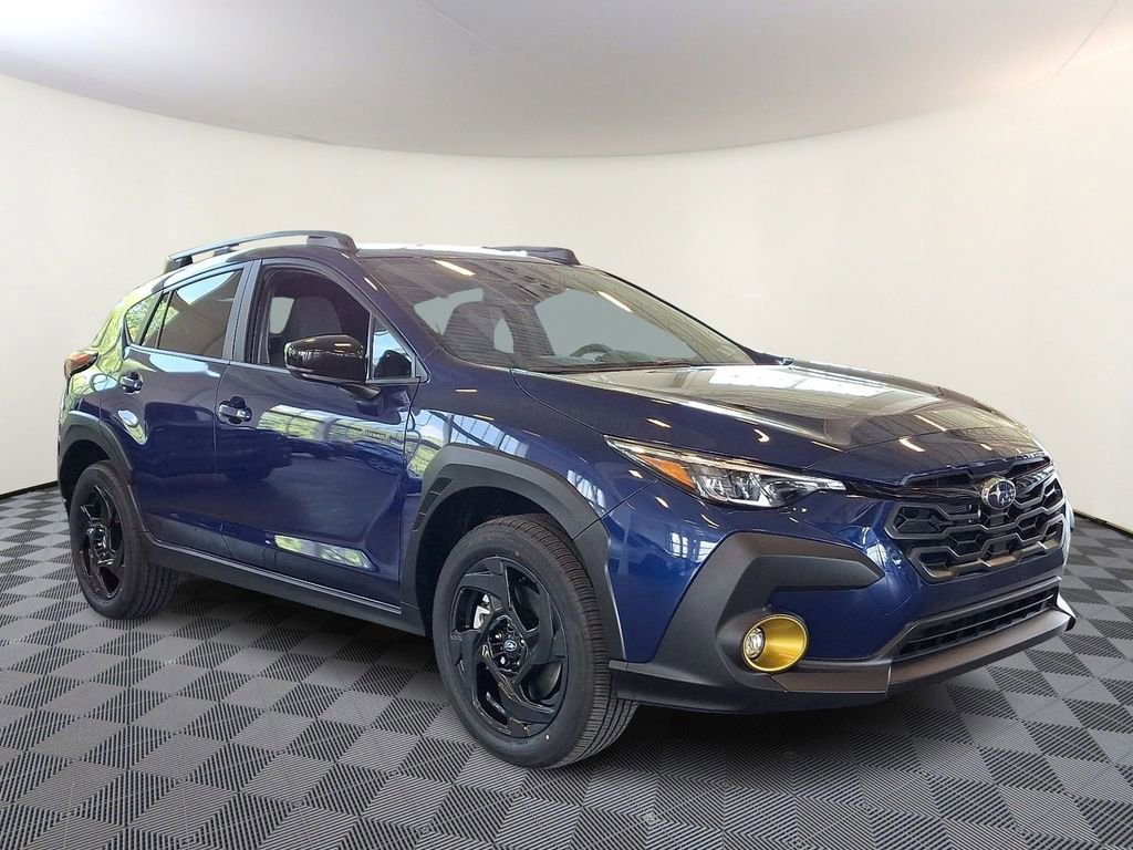 New 2026 Subaru Crosstrek 2.5i Sport