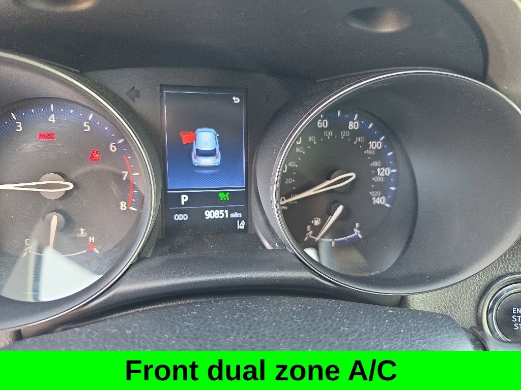 Used 2021 Toyota C-HR Limited FWD image 19