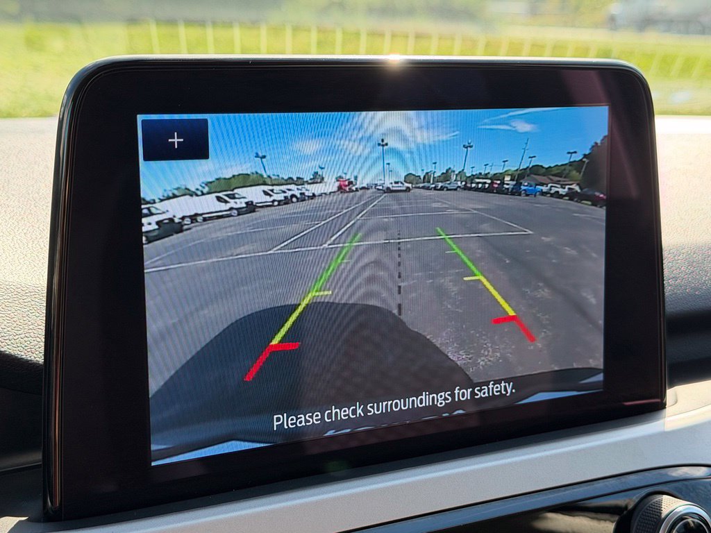 Certified 2021 Ford Escape SE FWD image 36