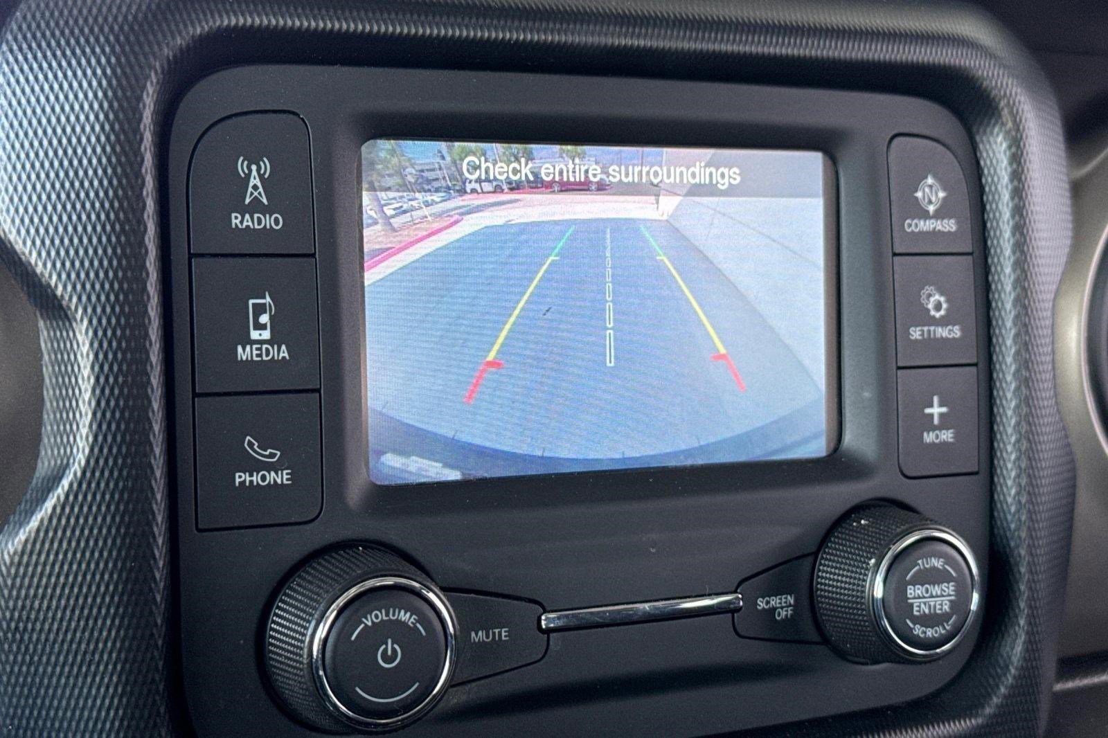 Used 2019 Jeep Wrangler Unlimited Sport AWD/4WD image 24