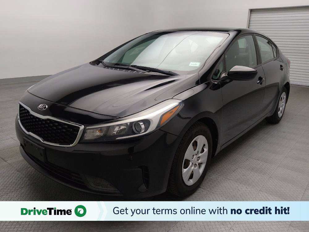 Used 2018 Kia Forte LX