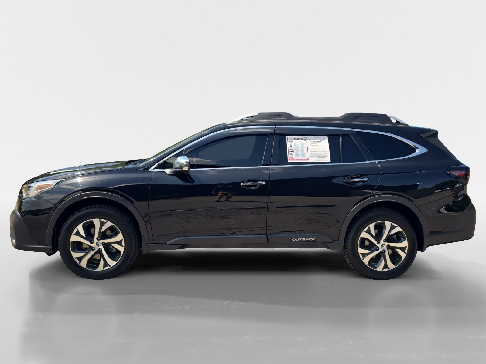 Used 2022 Subaru Outback Touring AWD/4WD video 2