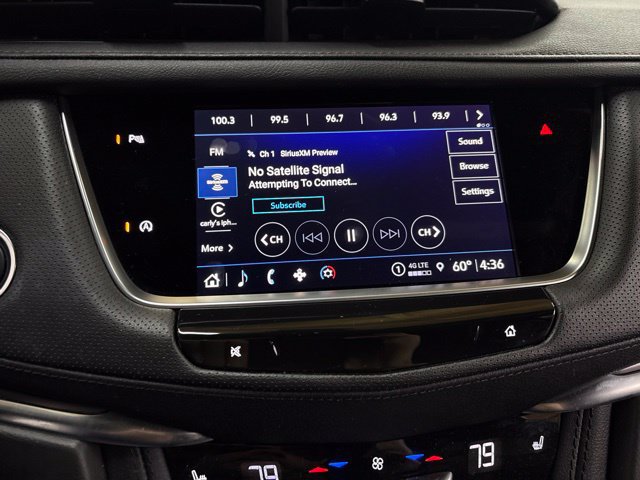 Used 2024 Cadillac XT5 Luxury AWD/4WD image 42
