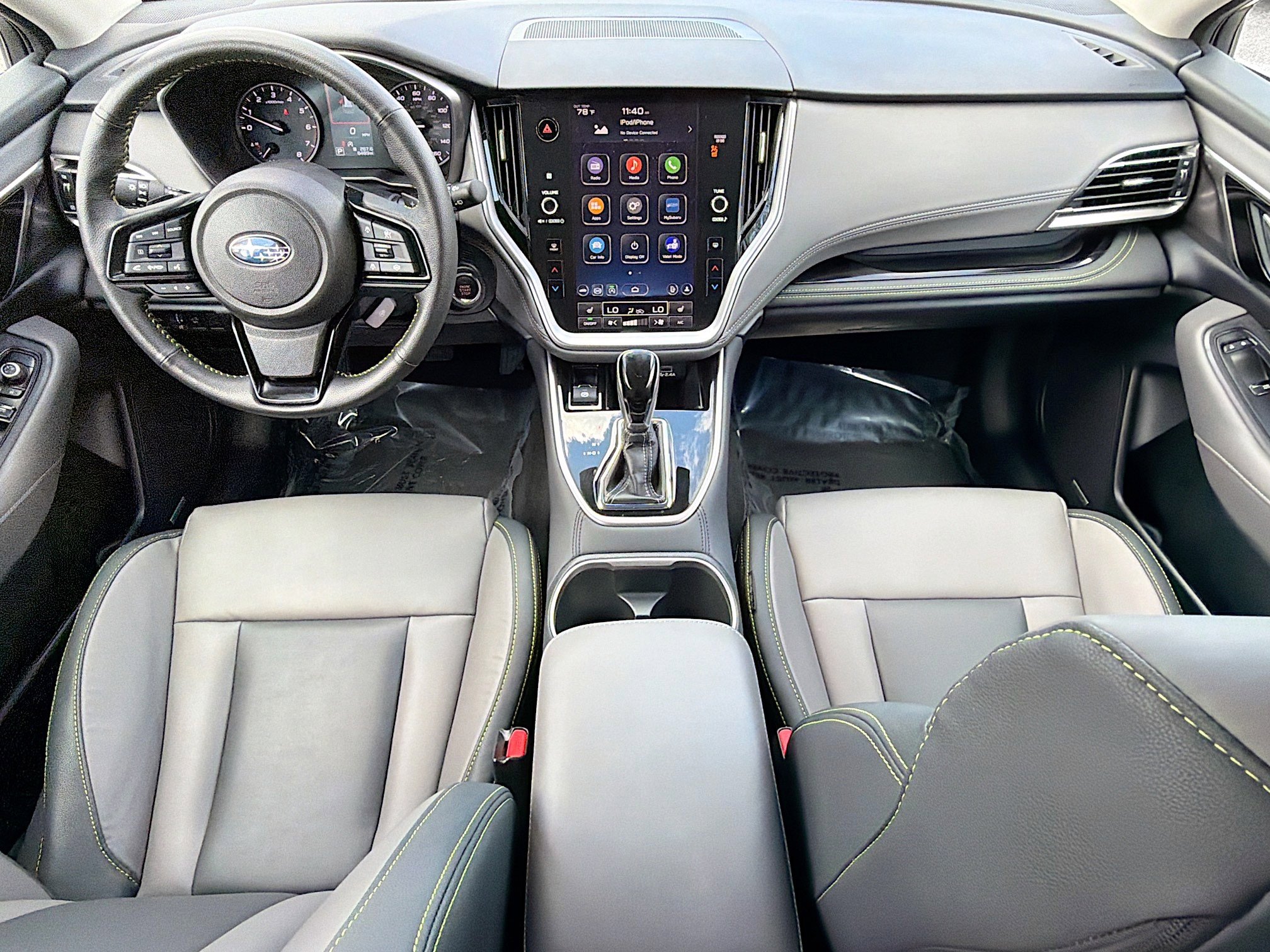 Certified 2025 Subaru Outback Onyx Edition w/ Popular Package #2 image 16