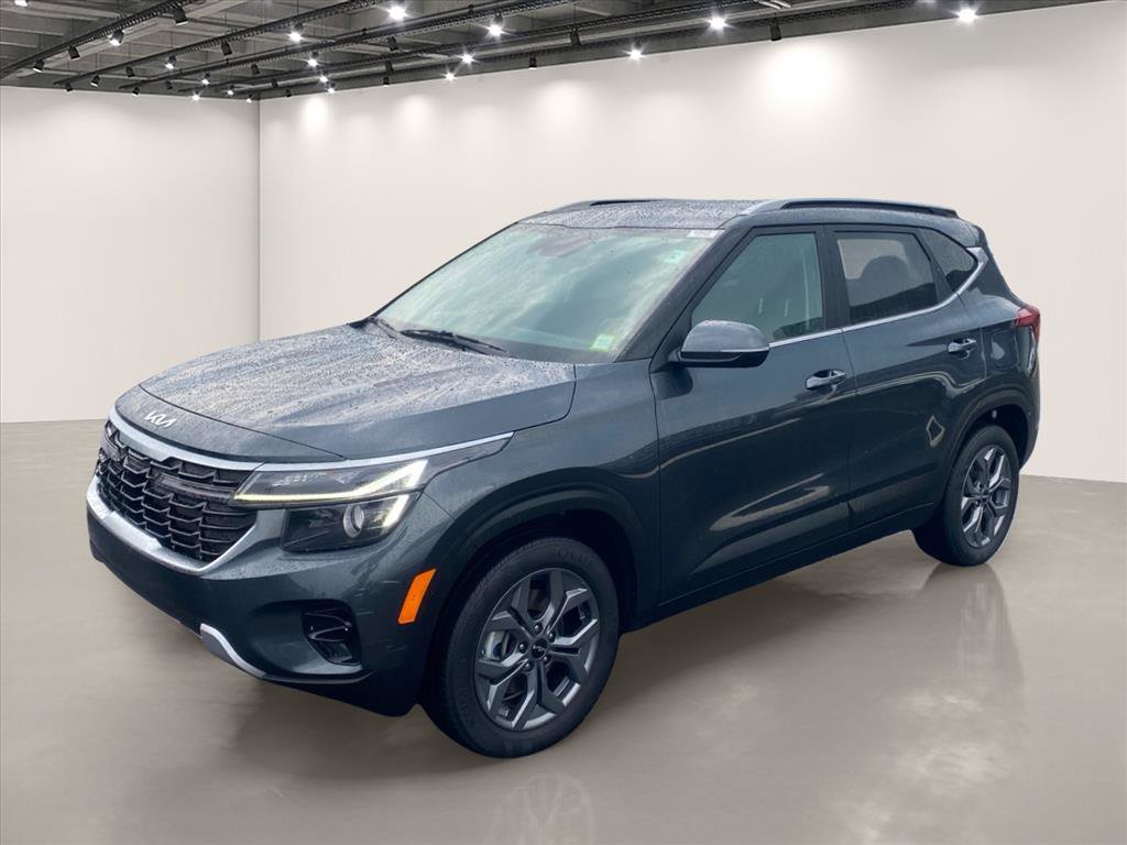 Certified 2024 Kia Seltos S AWD/4WD image 4