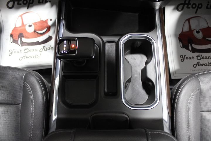 Used 2023 GMC Sierra 1500 SLT w/ SLT Premium Package AWD/4WD image 35