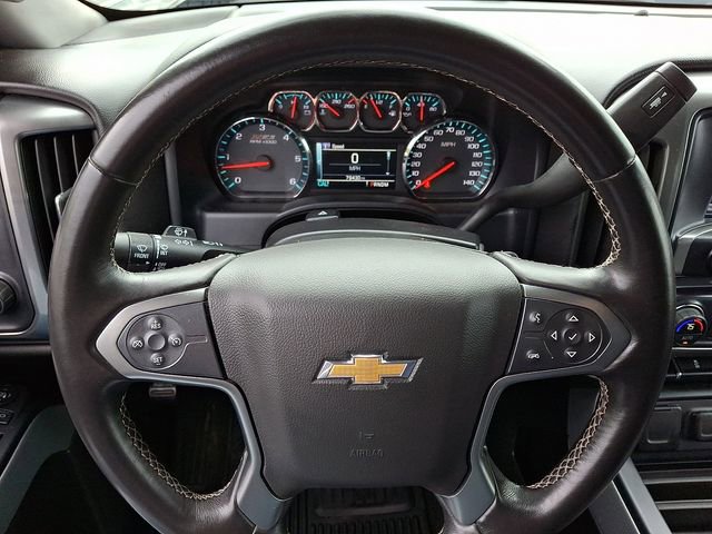 Used 2016 Chevrolet Silverado 1500 LT w/ Texas Edition AWD/4WD image 19