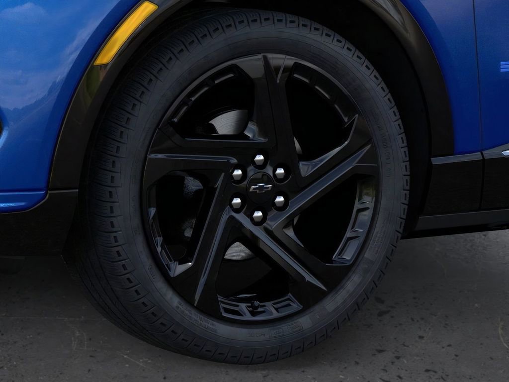 New 2026 Chevrolet Equinox EV RS FWD image 9