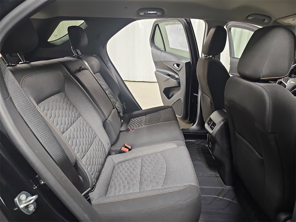 Certified 2018 Chevrolet Equinox LT image 14