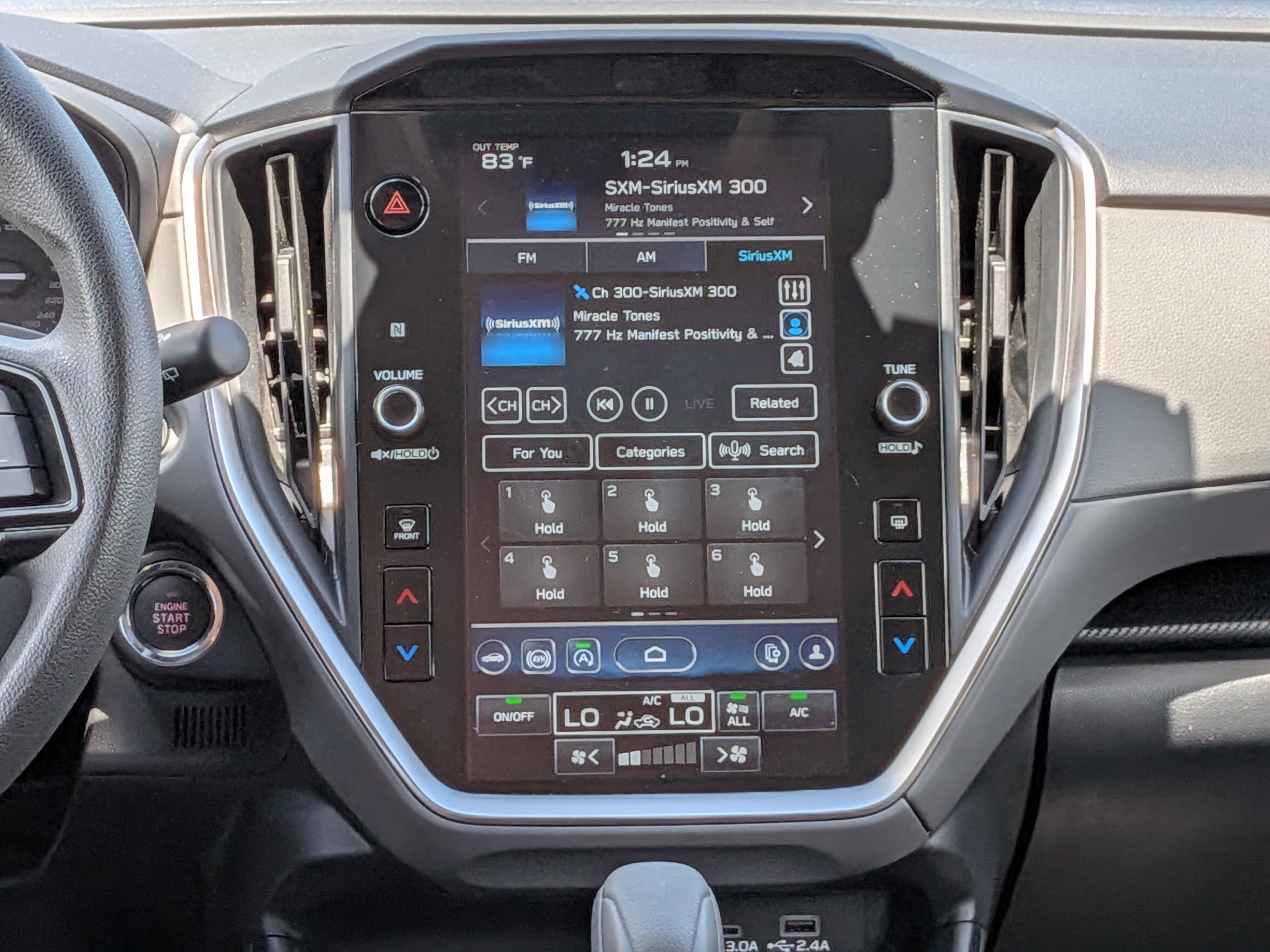 Certified 2024 Subaru Crosstrek 2.0i Premium AWD/4WD image 18