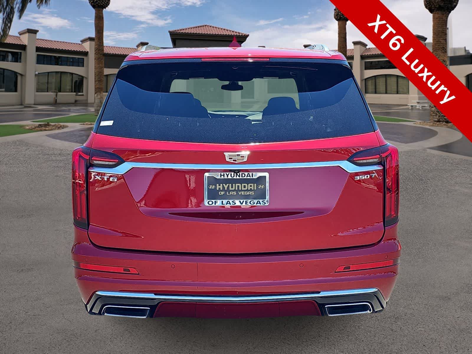Used 2023 Cadillac XT6 Luxury FWD image 6