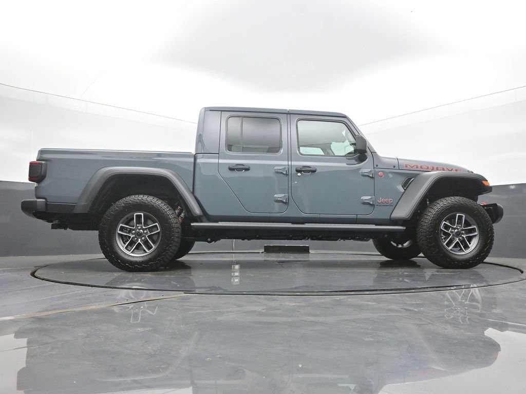 New 2025 Jeep Gladiator Mojave w/ Safety Group image 52