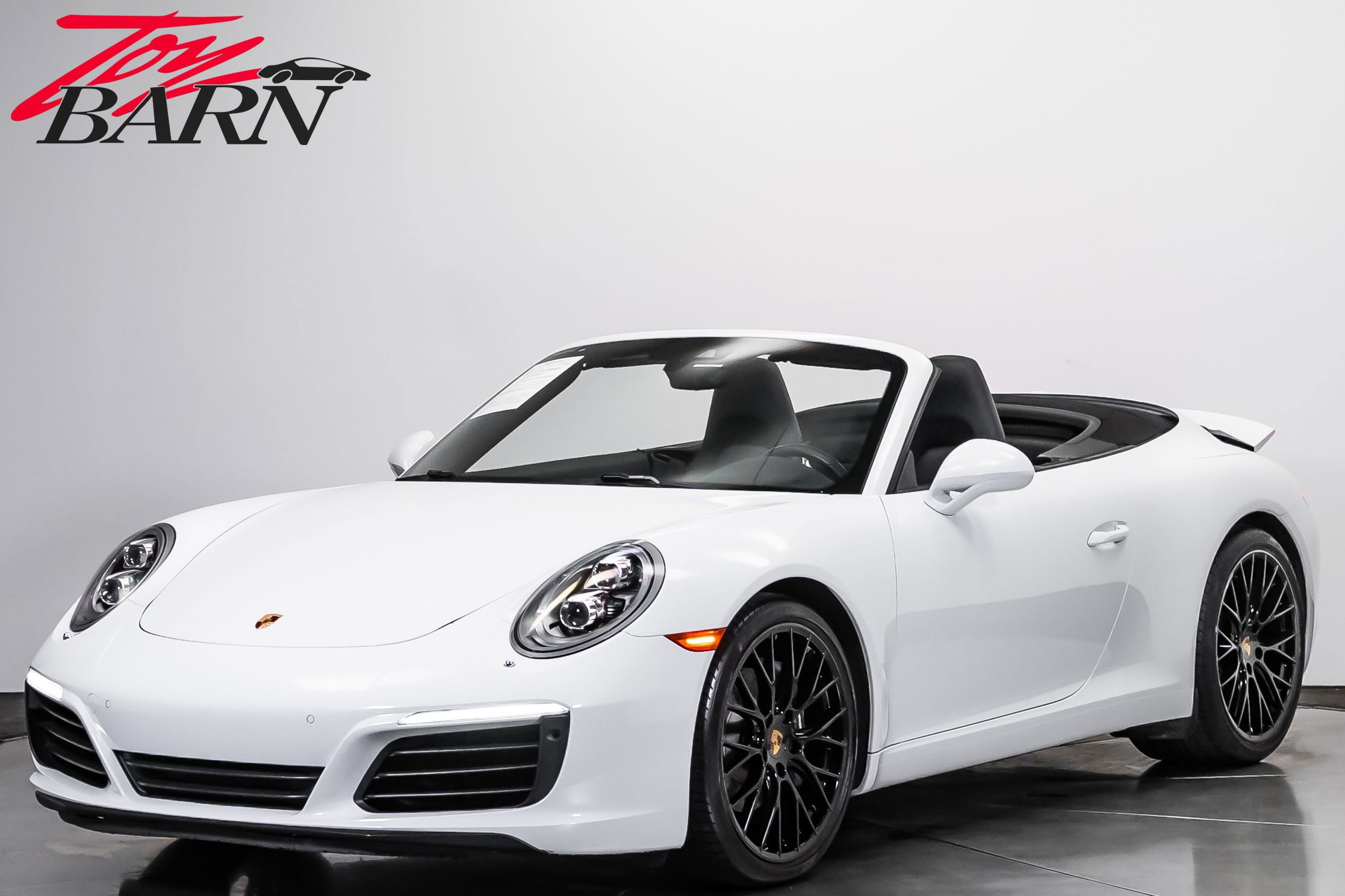 Used 2017 Porsche 911 Carrera