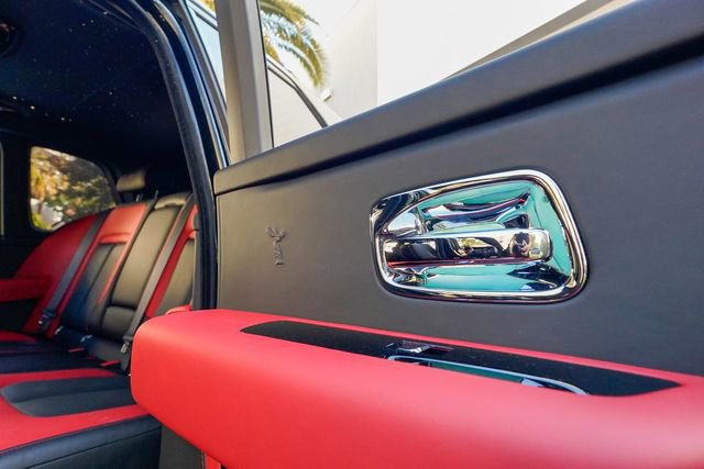Used 2023 Rolls-Royce Cullinan w/ Cullinan Package image 70