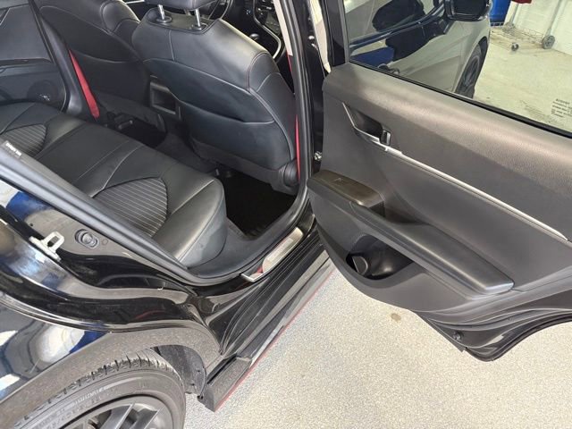 Used 2022 Toyota Camry TRD w/ TRD Package w/JBL Audio image 21