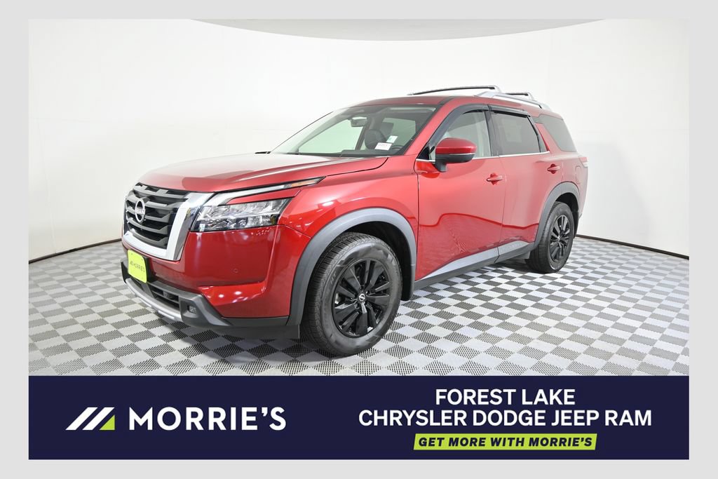 Used 2023 Nissan Pathfinder SL