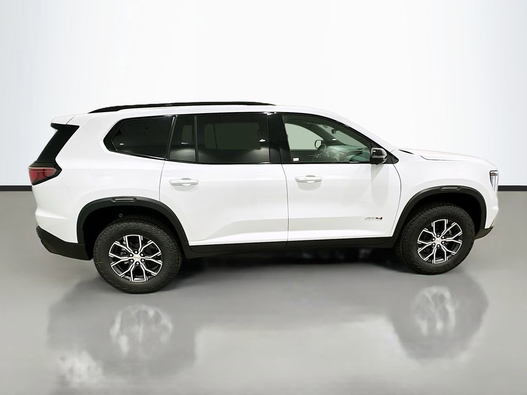 New 2026 GMC Acadia AT4 w/ Luxury Package image 8