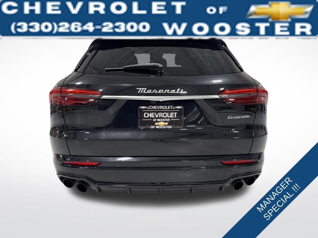 Used 2024 Maserati Grecale GT image 5